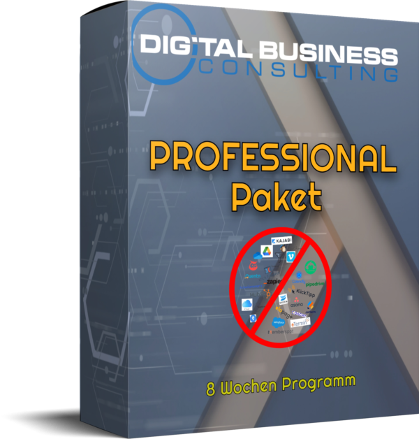 DBC PROFESSIONAL Paket