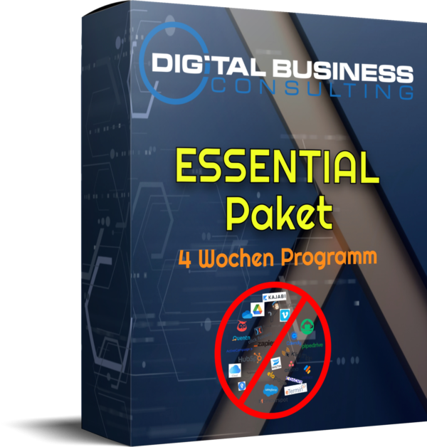 DBC ESSENTIAL Paket