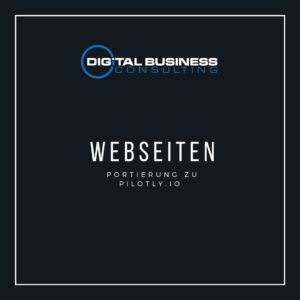 DBC Webseitenmigration