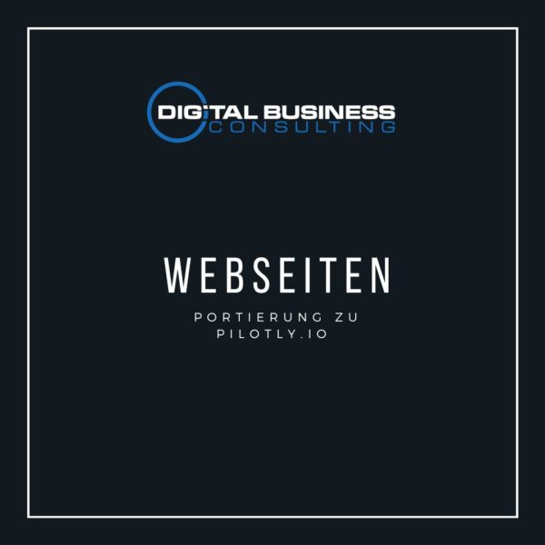 DBC Webseitenmigration
